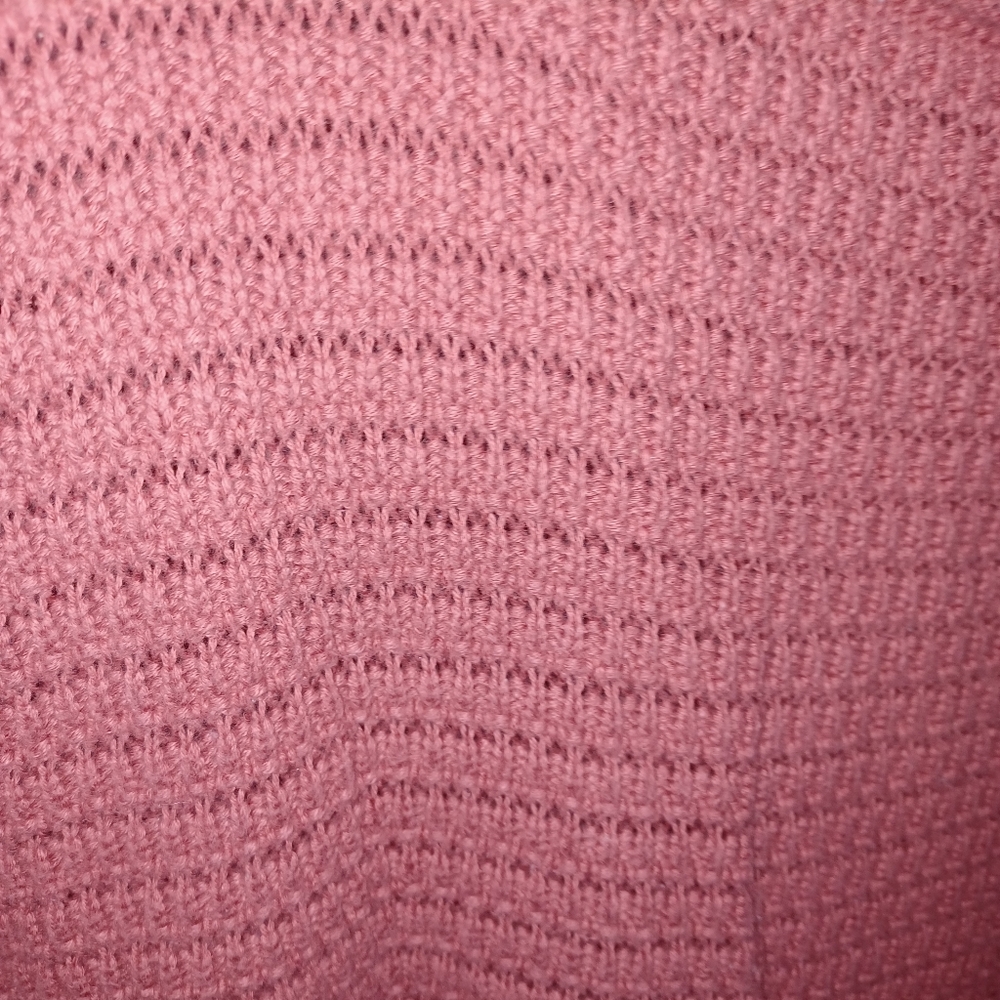 XL Soft Rust Sweater - Picture 5 of 6